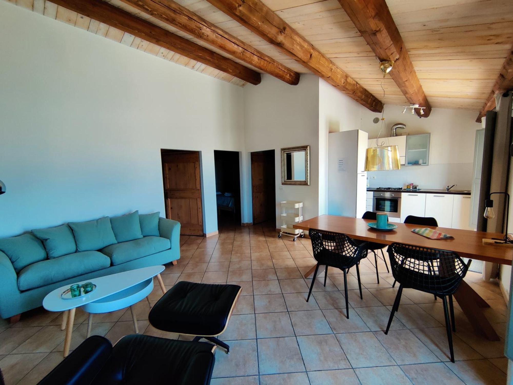 Rustico Del Bozzo Pensionat Castelleone di Suasa Exteriör bild