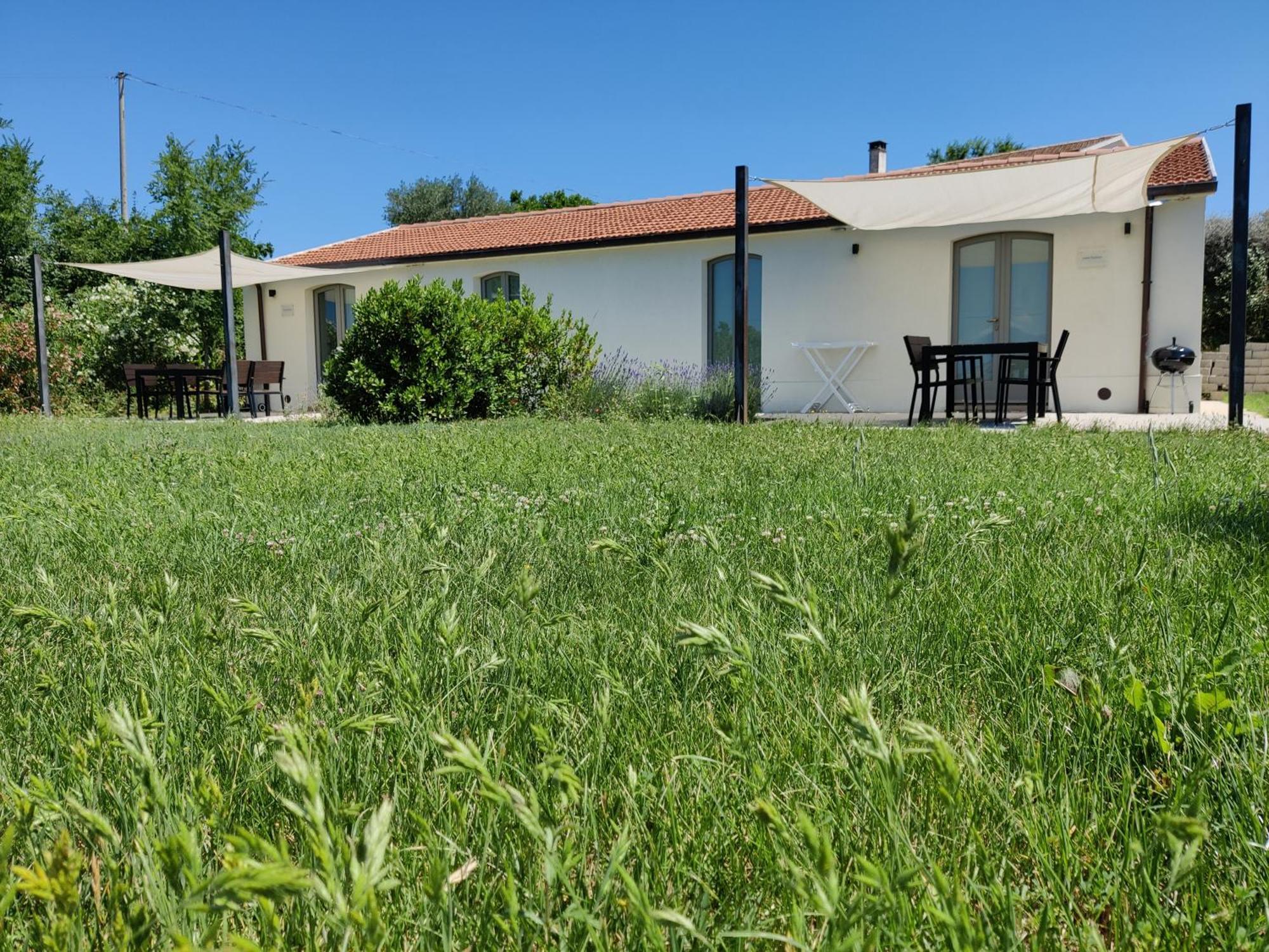 Rustico Del Bozzo Pensionat Castelleone di Suasa Exteriör bild