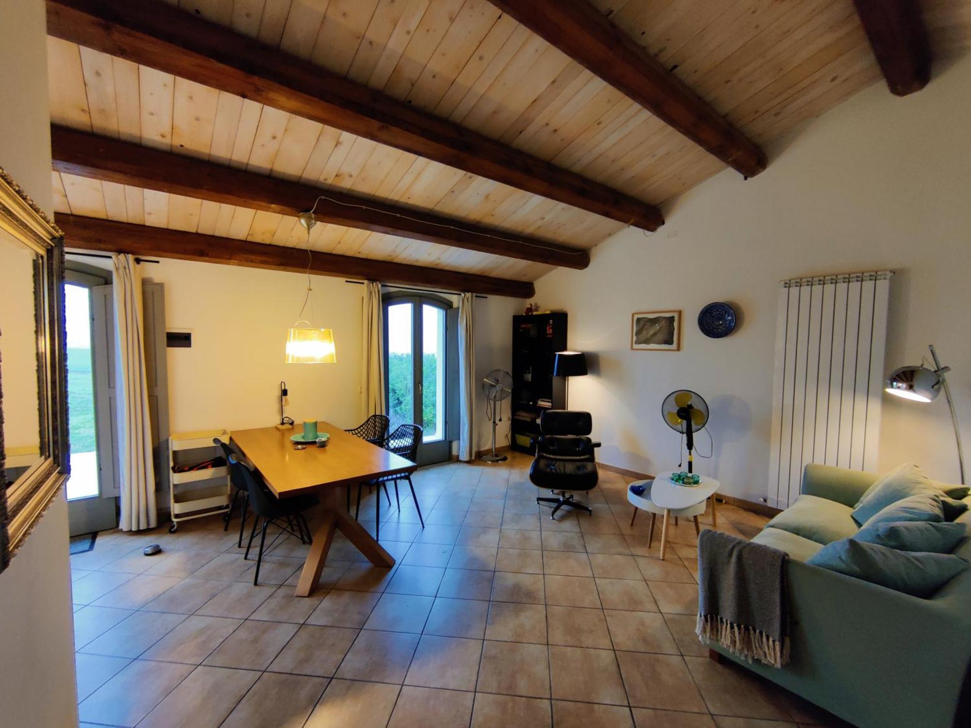Rustico Del Bozzo Pensionat Castelleone di Suasa Exteriör bild