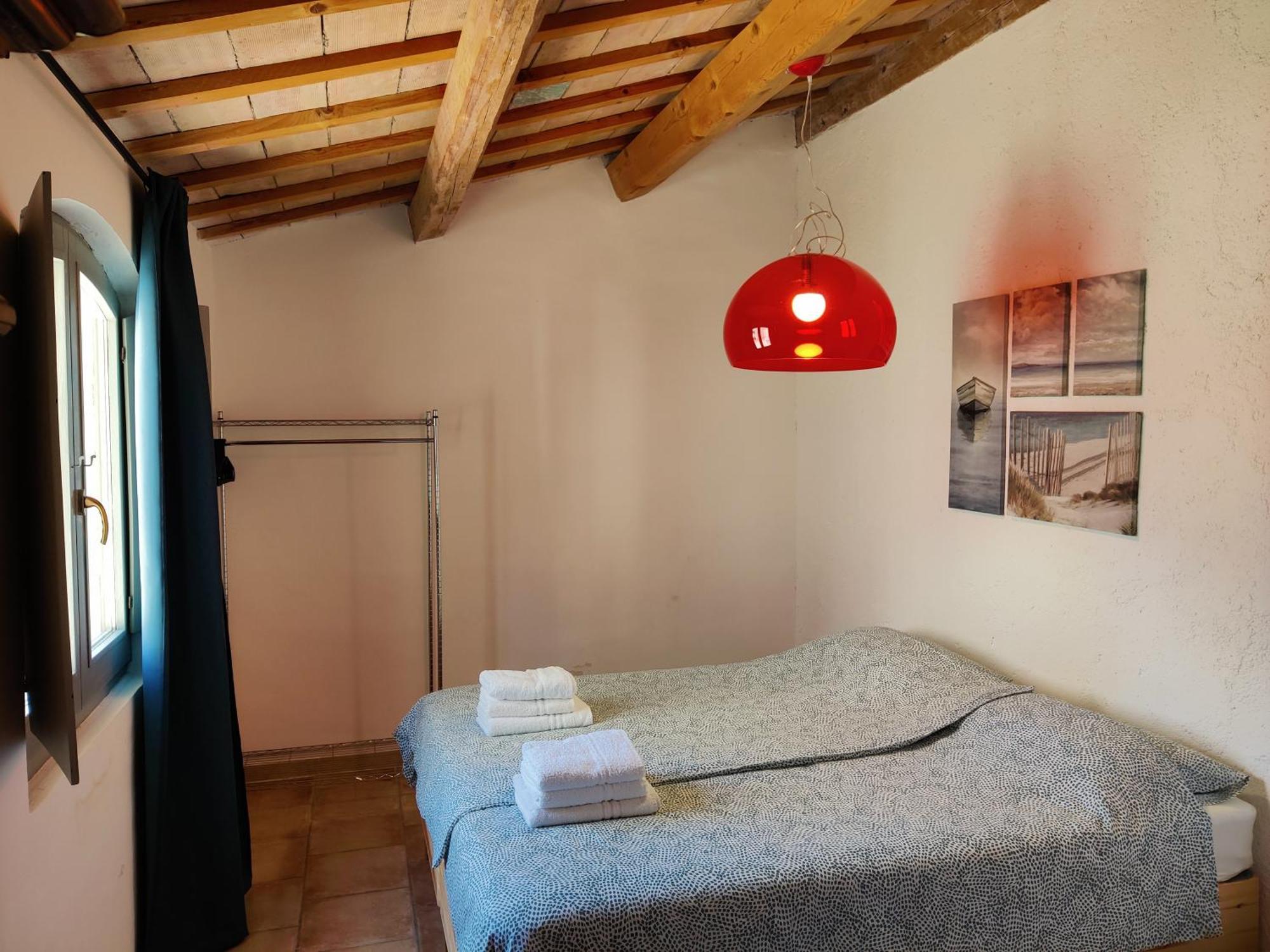 Rustico Del Bozzo Pensionat Castelleone di Suasa Exteriör bild