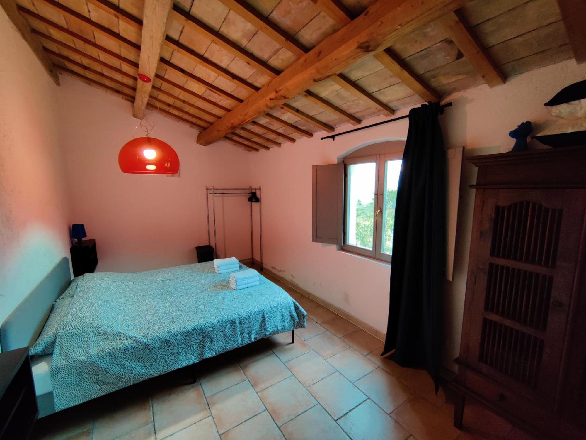 Rustico Del Bozzo Pensionat Castelleone di Suasa Exteriör bild