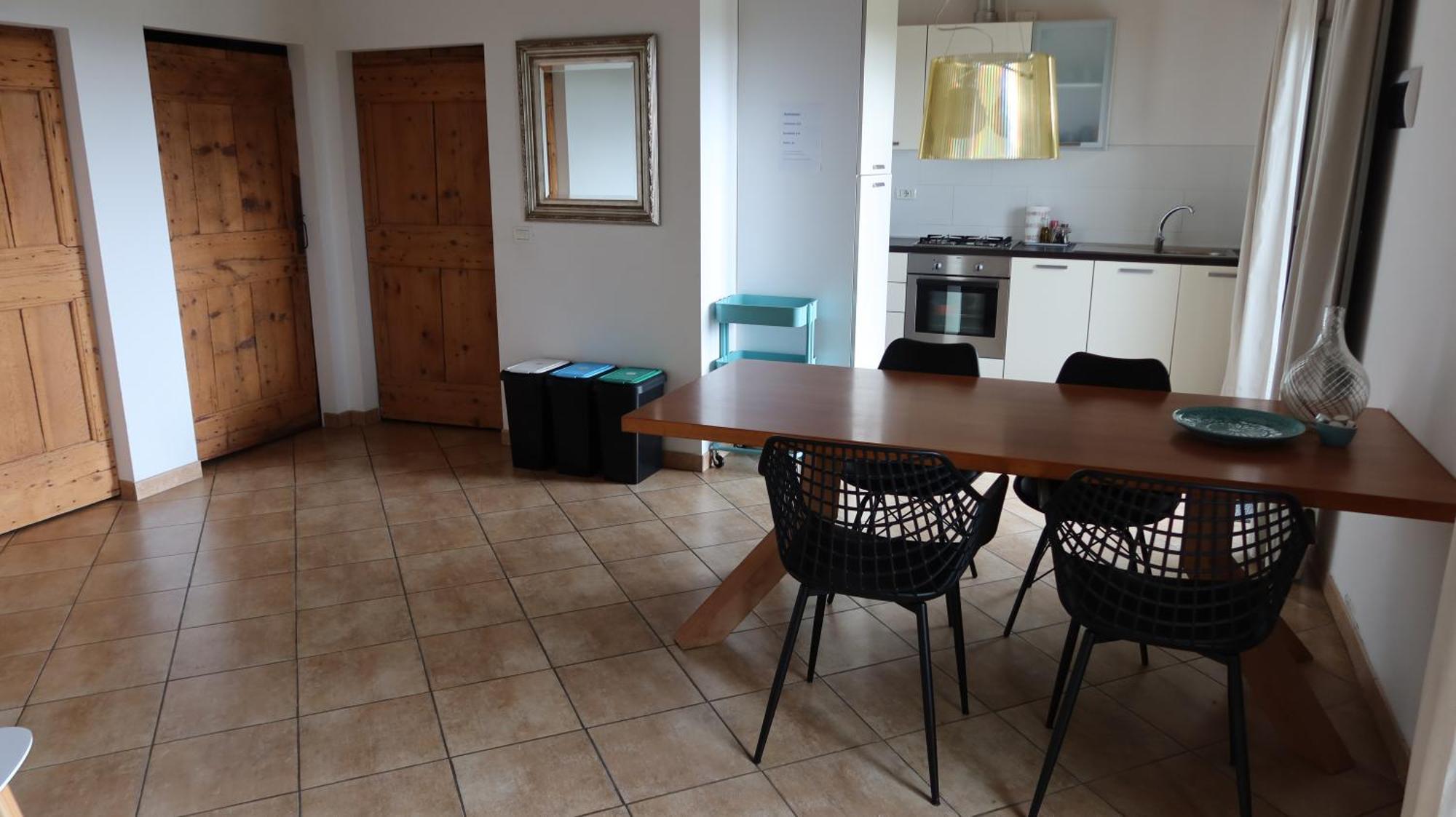 Rustico Del Bozzo Pensionat Castelleone di Suasa Exteriör bild