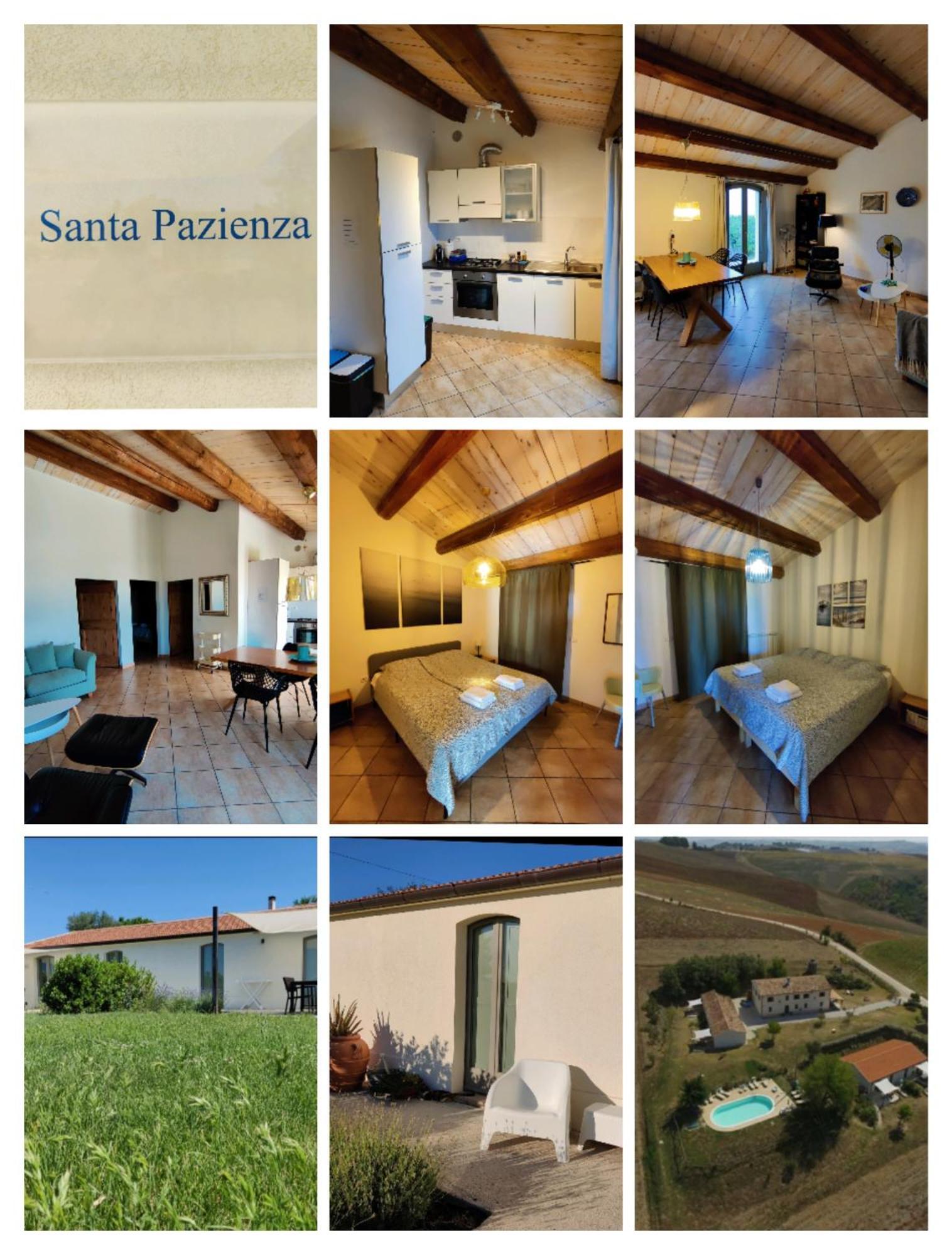 Rustico Del Bozzo Pensionat Castelleone di Suasa Exteriör bild