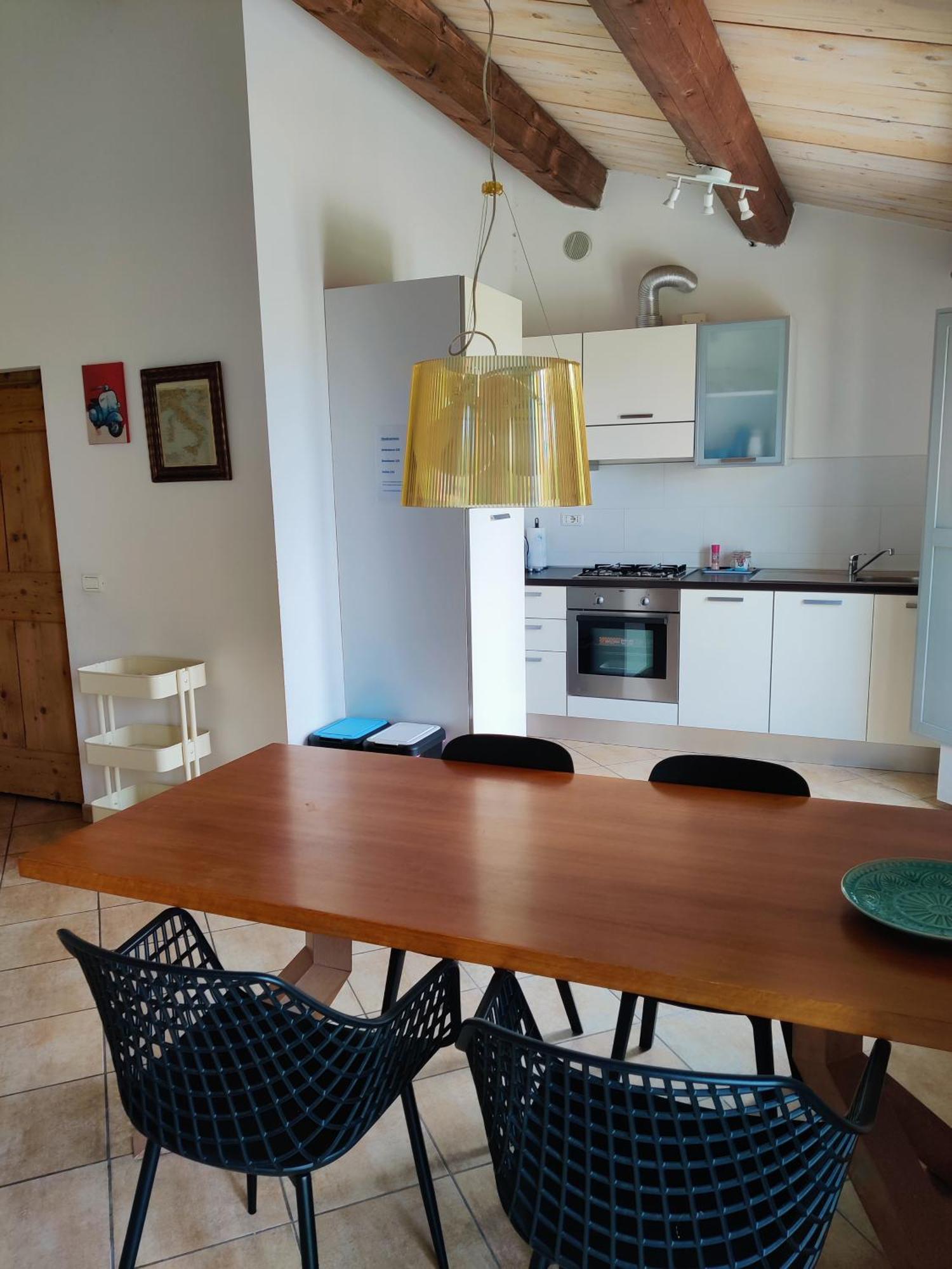 Rustico Del Bozzo Pensionat Castelleone di Suasa Exteriör bild