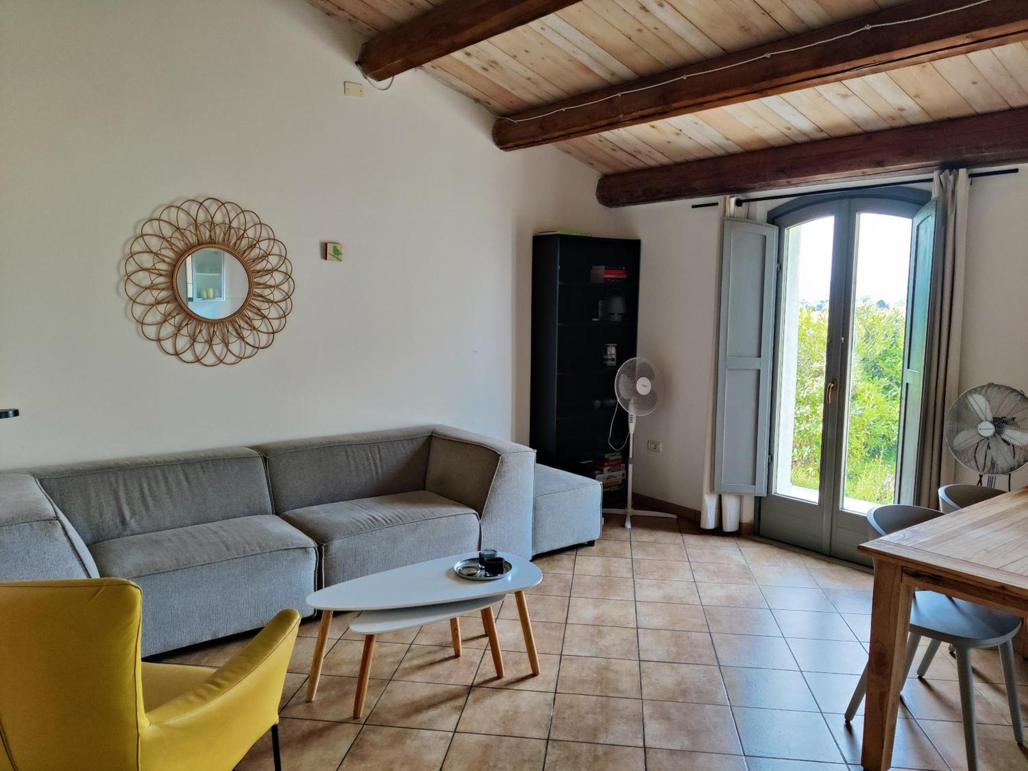 Rustico Del Bozzo Pensionat Castelleone di Suasa Exteriör bild