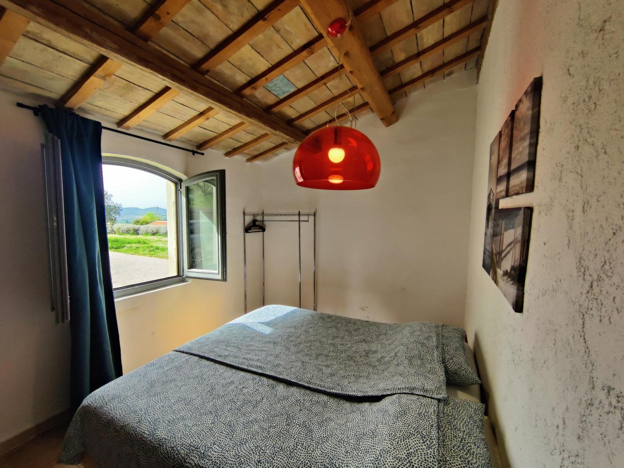 Rustico Del Bozzo Pensionat Castelleone di Suasa Exteriör bild